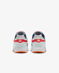 Nike Air Max 1 SE Light Silver/Midnight Navy/Astronomy Blue/Total Orange FQ7407-001