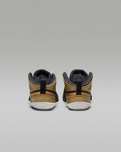 Jordan 1 Black/Sail/Metallic Gold AT3745-071