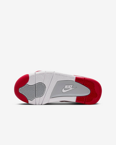 Nike Air Flight 89 White/Wolf Grey/Varsity Red HF0406-101