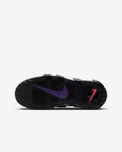 Nike Air More Uptempo Black/Court Purple/Hyper Pink/Multi-Color DZ5278-001