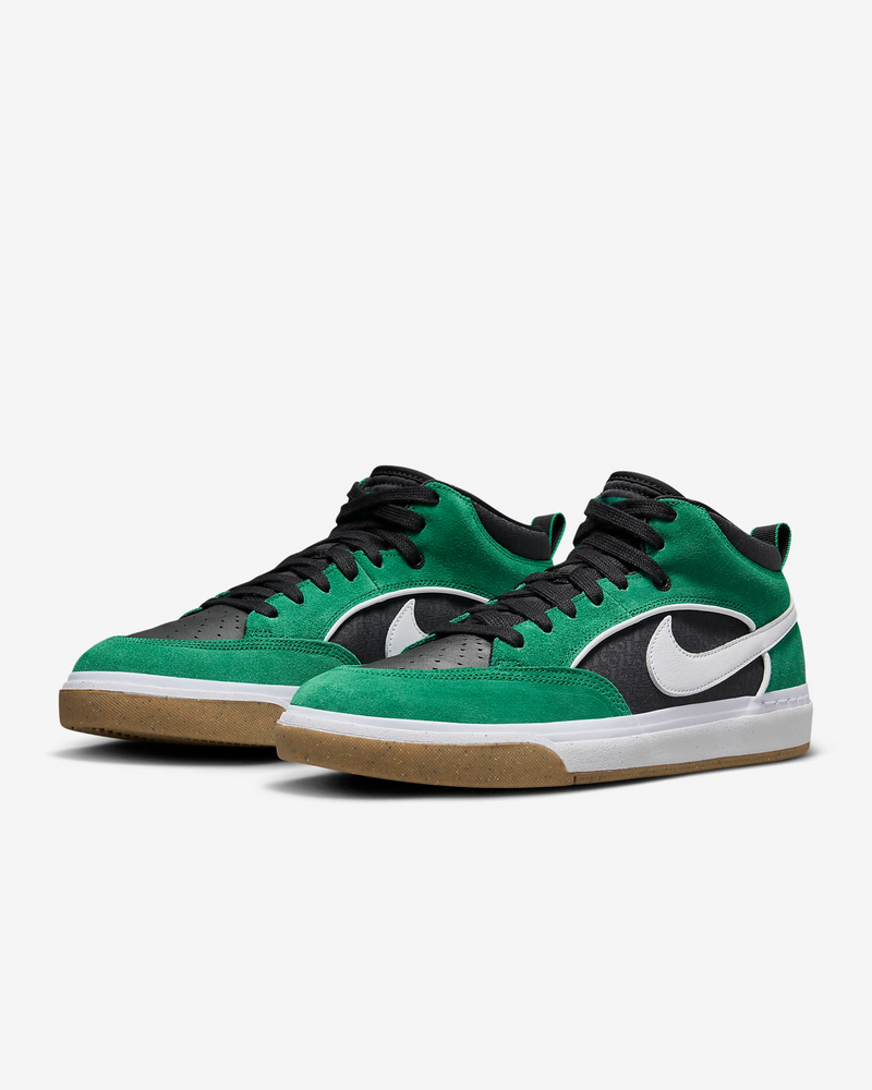 Nike SB React Leo Malachite/Malachite/Black/White DX4361-301