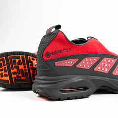 WMNS Air Max SNDR GTX Hyper Crimson Dk Smoke Grey Red FZ4238-800 Sneaker Shoe Trainer