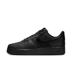 Nike Air Force 1 '07 LX (Black/Black)
