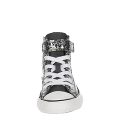 Chuck Taylor All Star Glitter Easyon (Little Kid)