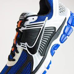 Nike Zoom Vomero 5 SE SP White Racer Blue Black Sail CI1694-100 Sneaker Shoe