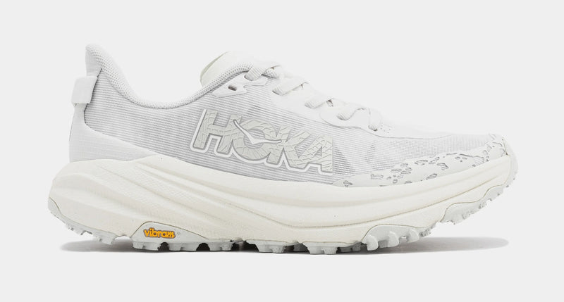 Speedgoat 6 Womens Running Shoes (White)