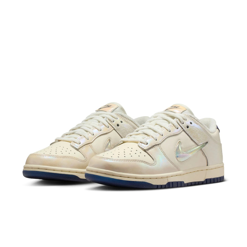 WMNS Nike Dunk Low (Soft Pearl/Multicolor)