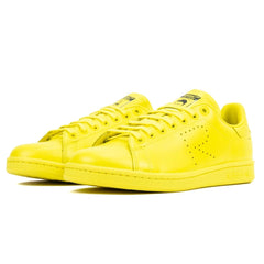 Adidas Raf Simoons Stan Smith Bright Yellow Black Sneaker Shoe Trainer