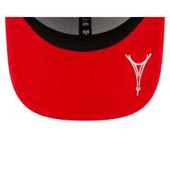 BWT Alpine F1 Team 2024 Vegas Race Special Ocon 9FIFTY Pre-Curve Snapback Hat