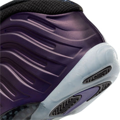 Nike Little Posite One "Eggplant" (GS) - FJ1258-001