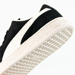 Puma Suede XL PLEASURES Black Frosted Ivory White Sneaker Shoe Trainer