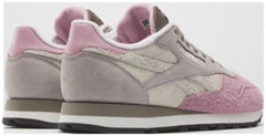 Reebok Classic Leather - Sand / Grey / Rose
