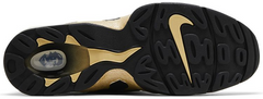 Nike Air DT Max '96 Black Vegas Gold White Silver Grey HM9236-001 Sneaker Shoe Trainer