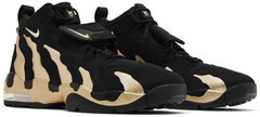 Nike Air DT Max '96 Black Vegas Gold White Silver Grey HM9236-001 Sneaker Shoe Trainer