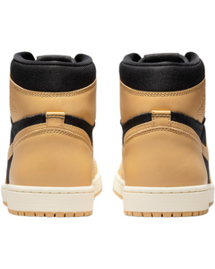 Nike Air Jordan 1 Retro High OG Vachetta Tan Black Brown Beige Sneaker Shoe Trainer