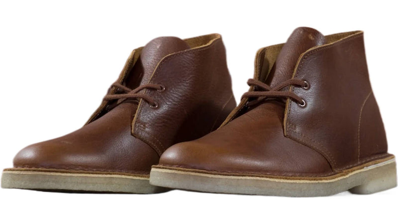 Desert Boot Tan Tumbled