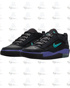 NIKE SB AIR MAX ISHOD - BLACK/ DUSTYCACTUS Sneaker Shoe Trainer