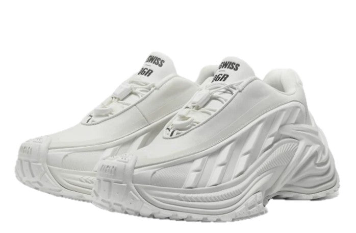 K Swiss Rattlesnake KS X OGR - White