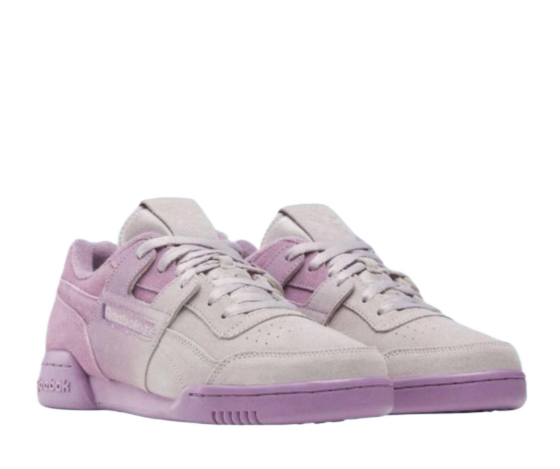 Reebok Workout plus LTD OG - Pink Suede