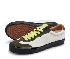 Last Resort AB VM004 Milic Suede (Olive/Cream/Black)