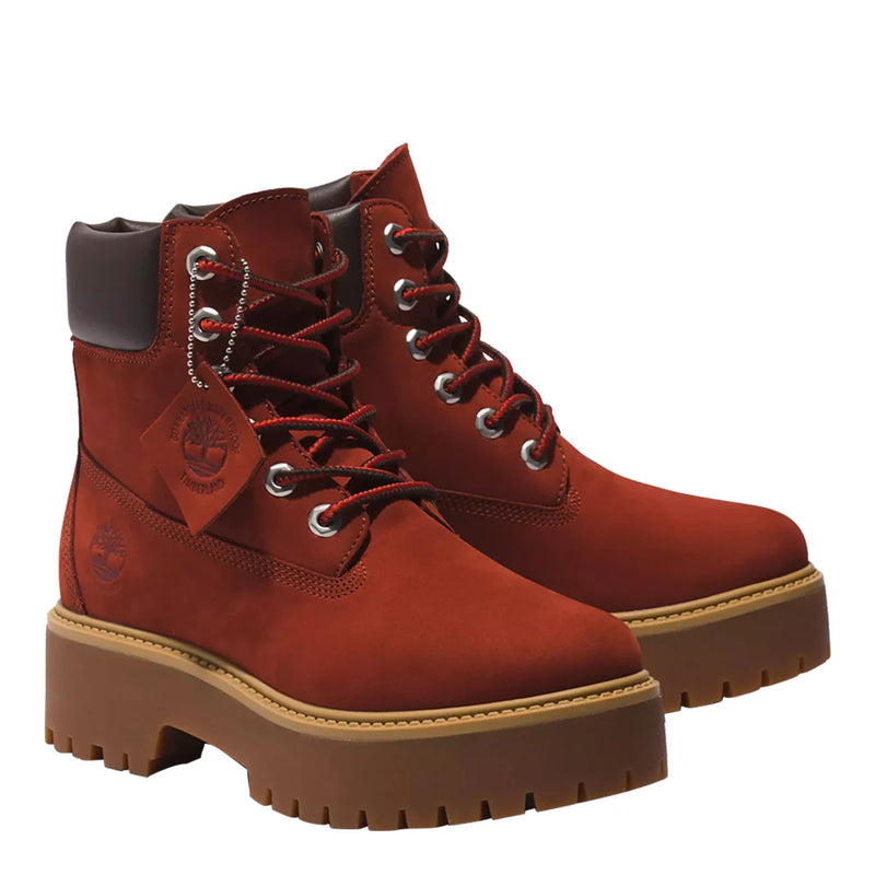 Timberland Women'S Stone Street 6-Inch Waterproof Boots