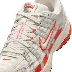 WMNS Nike P-6000(Sail/Picante Red/Pale Ivory)