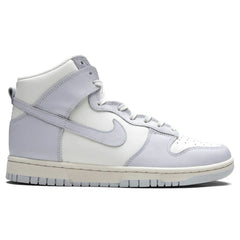 Women'S Dunk High - Sail/Football Grey