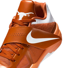 Nike Zoom KD IV (Desert Orange/White)