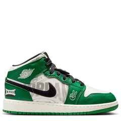 Air Jordan 1 Mid Se (Big Kid)