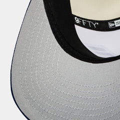 Shoe Palace Exclusive Los Angeles Dodgers Ohtani 950AF Snapback Mens Hat (Blue/Beige/White)