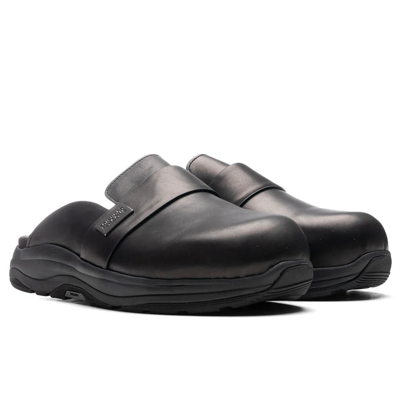 Suicoke X Tom Wood Mako Clog - Black