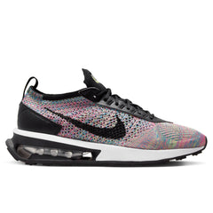 Women'S Air Max Flyknit Racer - Ghost Green/Black/Pink Blast
