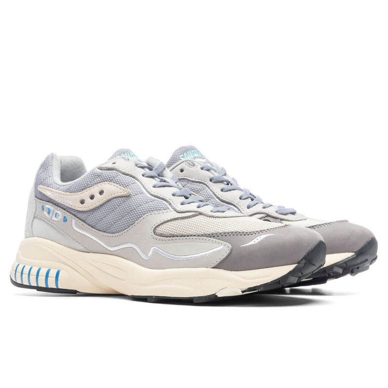 3Rd Grid Hurricane - Grey/Beige