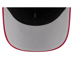 2025 Ryder Cup Team USA Red 9SEVENTY Stretch-Snap Hat