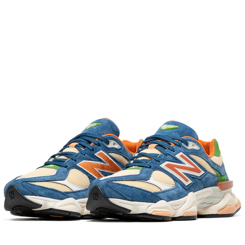 New Balance 9060 - Dark Shoreline Blue/Ash Wood