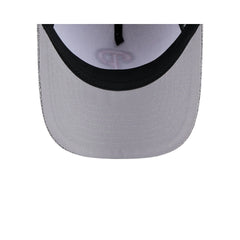 Philadelphia Phillies Cotton Weave Gray 9FORTY M-Crown A-Frame Snapback Hat