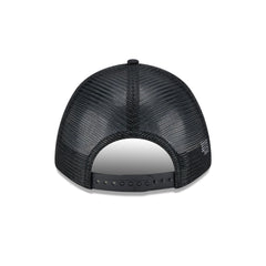 Boston Celtics Gradient Raceway 9FORTY M-Crown A-Frame Trucker Hat