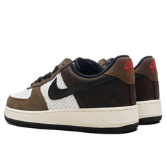 Air Force 1 Low Retro 'Escape' - White/Baroque Brown/Black