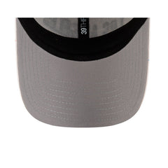 New Era 39Thirty Los Angeles Dodgers Speckle Stretch Fitted Hat - White