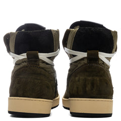 Rhecess Hi - 2 Tone Olive