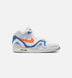 Air Tech Challenge II Mens Lifestyle Shoe - Sail/Tart/Stone Blue/Football Grey/Pure Platinum/Coconut Milk