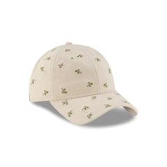New Era Cap Women'S Stone Floral 9TWENTY Adjustable Hat