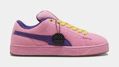 Suede XL X TMNT Mens Lifestyle Shoes (Mauved Out/Team Violet)