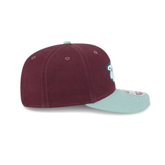 Brooklyn Nets Maroon 9SEVENTY Stretch-Snap Hat