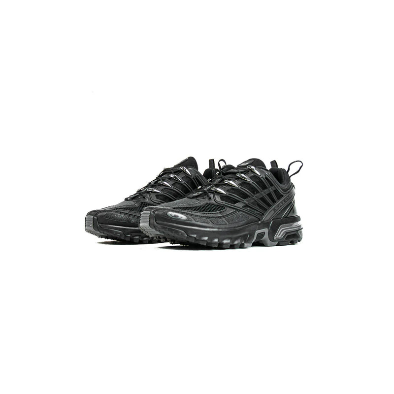 Salomon ACS PRO Black Gray L47179800 Sneaker Shoe Trainer