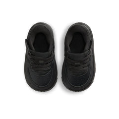 Nike Force 1 Low Easyon (TD) - Black/Black