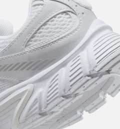 V5 RNR Womens Lifestyle Shoe - White/Black/Metallic Silver/White