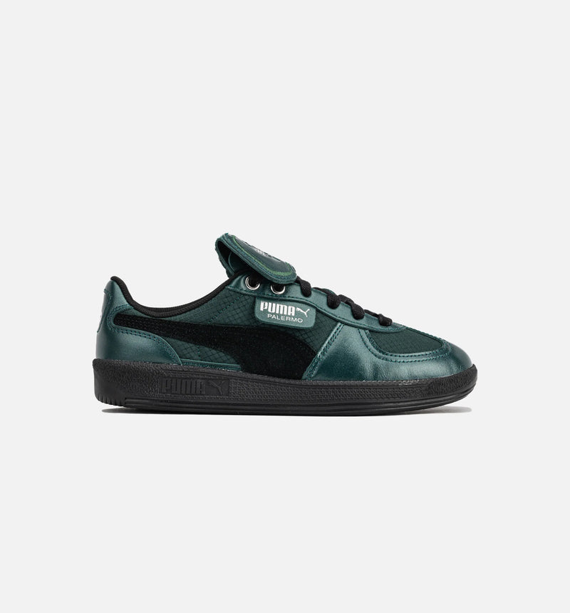 Harry Potter X Palermo Slytherin Grade School Lifestyle Shoe - Dark Myrtle/Black Free Shipping