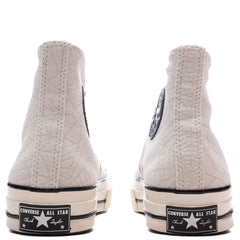 Chuck 70 Hi - Egret/Light Dune/Black