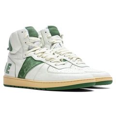 Rhecess Sky Hi - White/Green